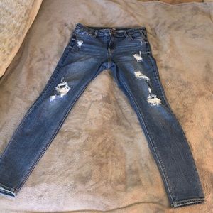 Old Navy Rockstar Skinny Jeans